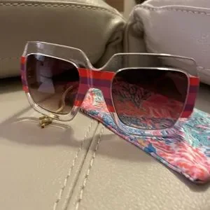 Lilly Pulitzer | Accessories | Lilly Pulitzer Oversized  display picture 2